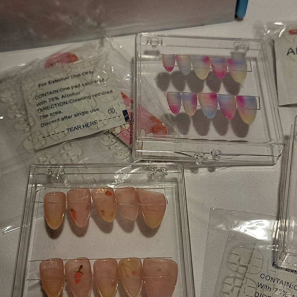 Nail kit - Picture 3 of 4